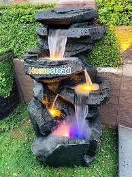 Garden Water Fountain